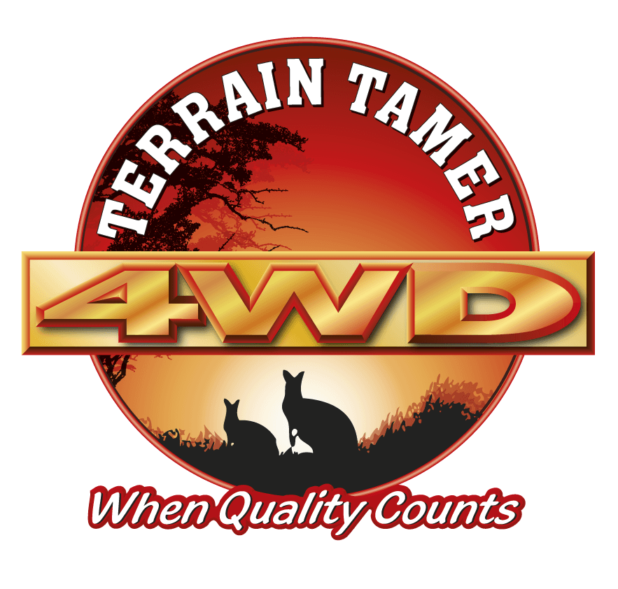 Terrain Tamer 4WD Parts