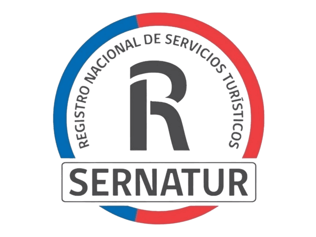 SERNATUR Registered Tourism Service Chile